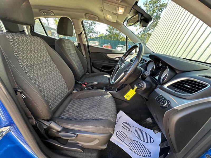 Vauxhall Mokka photo 29