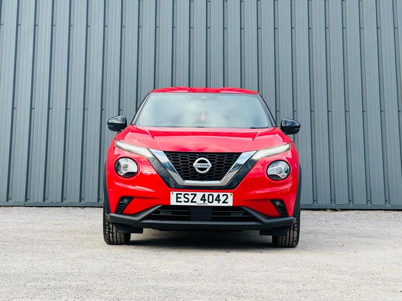 Nissan Juke photo 3