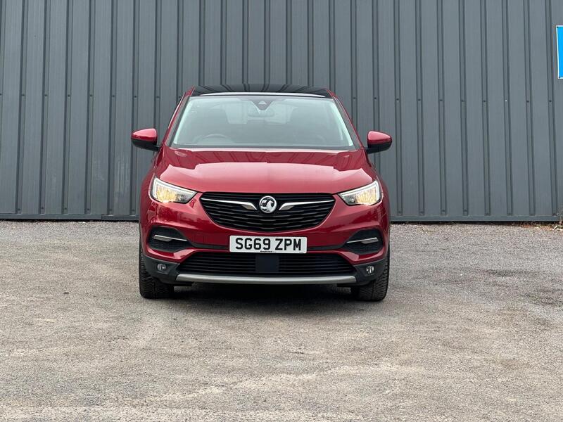 Vauxhall Grandland X photo 3