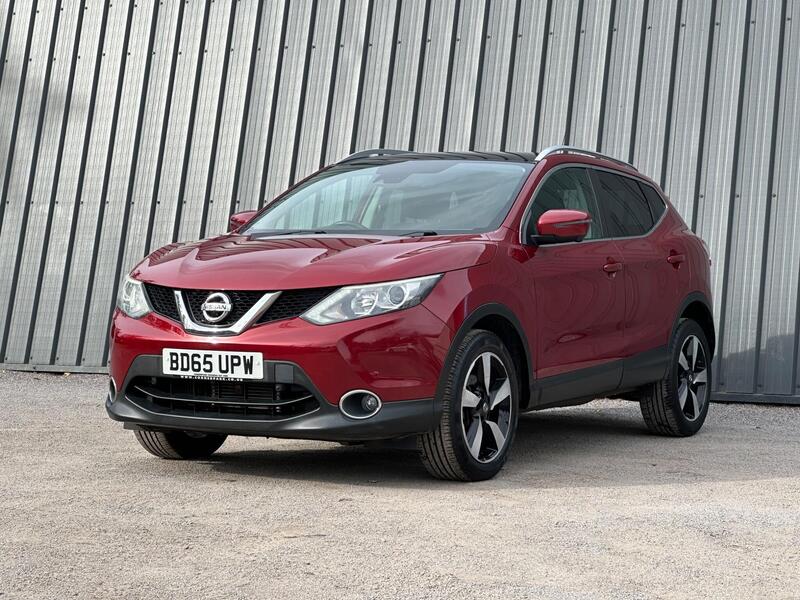 Nissan Qashqai photo 2