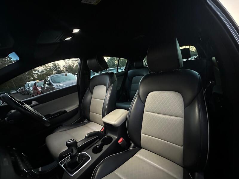 Kia Sportage photo 39