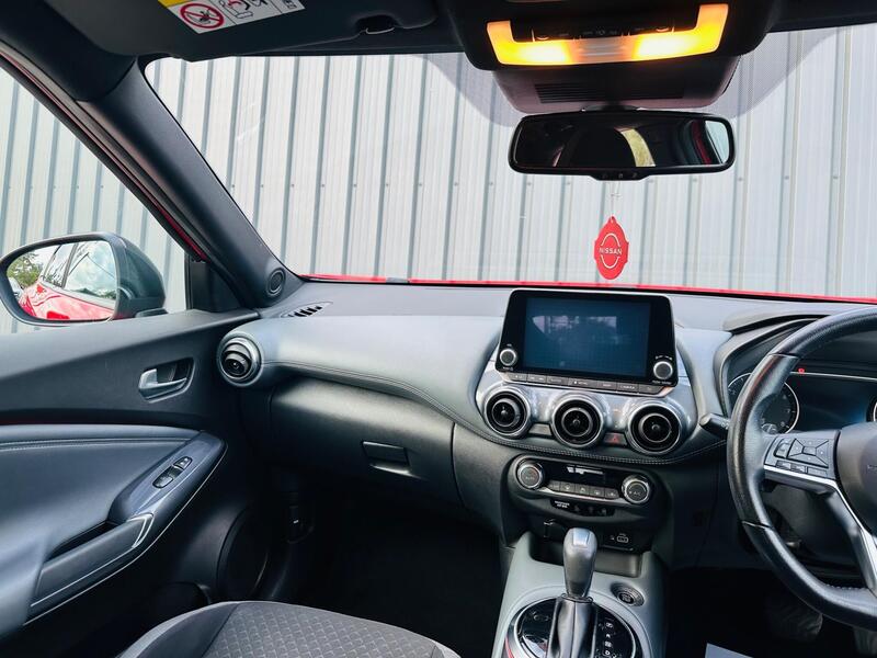 Nissan Juke photo 26