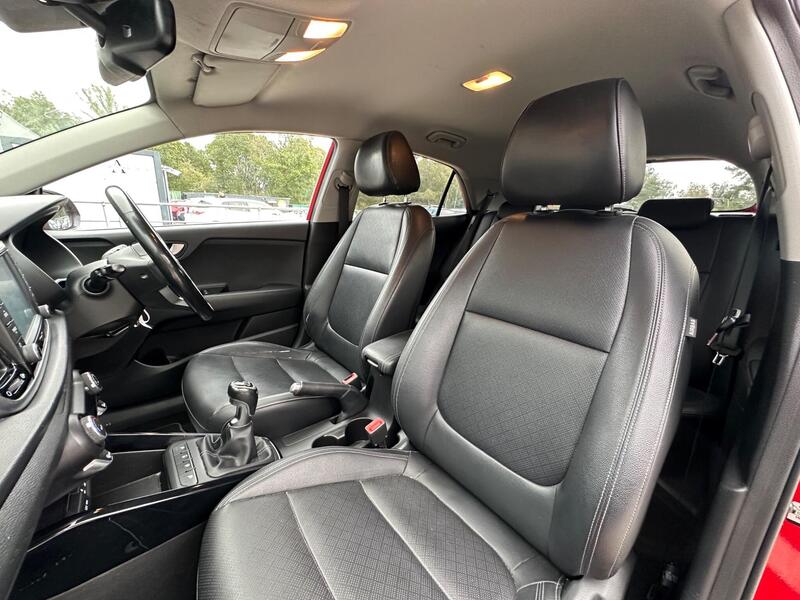 Kia Rio photo 41