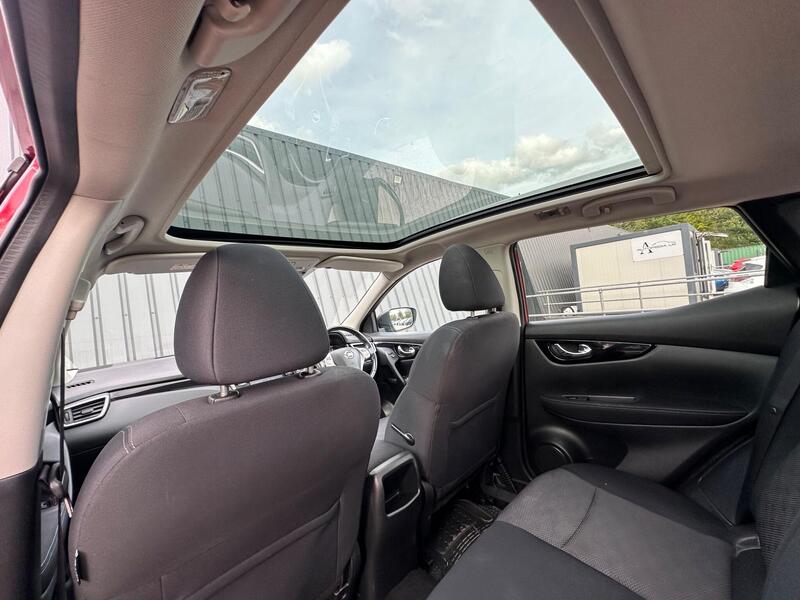 Nissan Qashqai photo 53