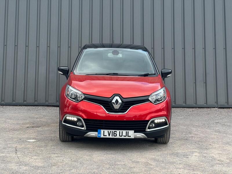 Renault Captur photo 3