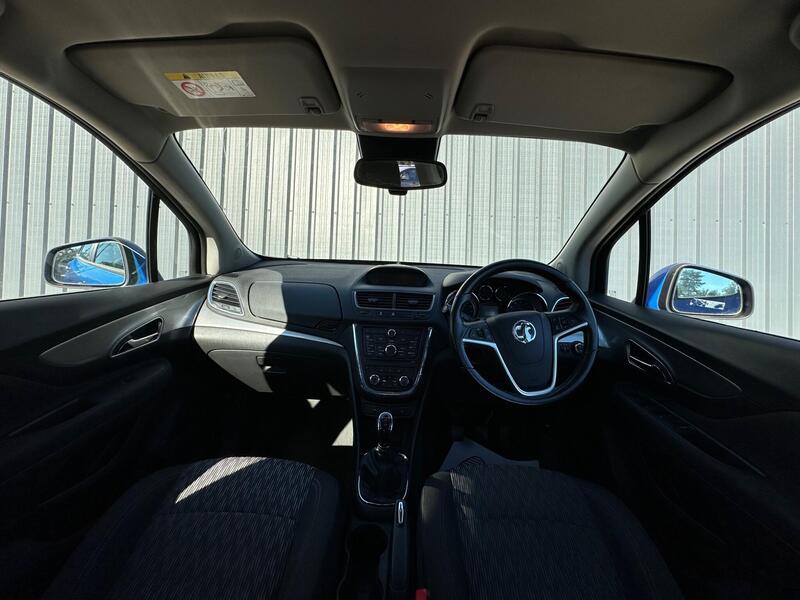 Vauxhall Mokka photo 13