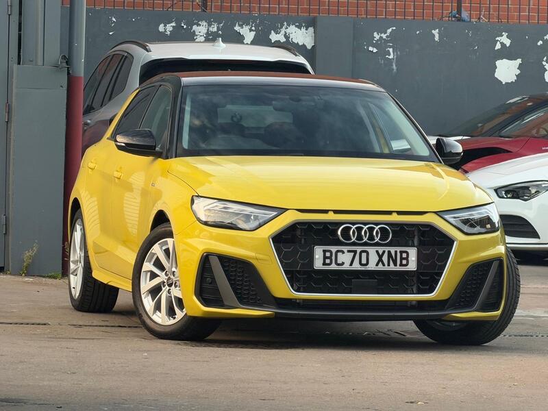 Audi A1 S LINE 35 TFSI 1.5L petrol image 48