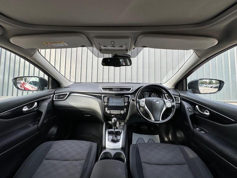 Nissan Qashqai photo 15