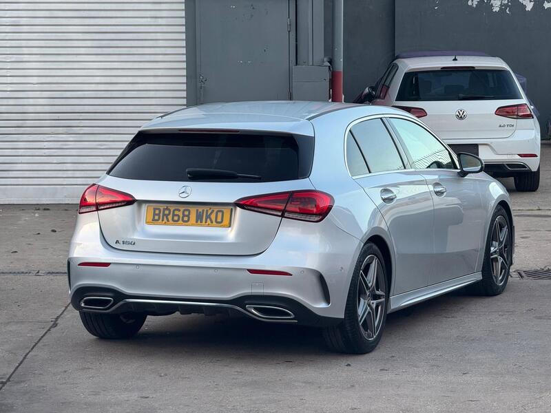 Mercedes-Benz A Class 1.3 A180 Sport 7G-DCT Euro 6 (s/s) 5dr image 13
