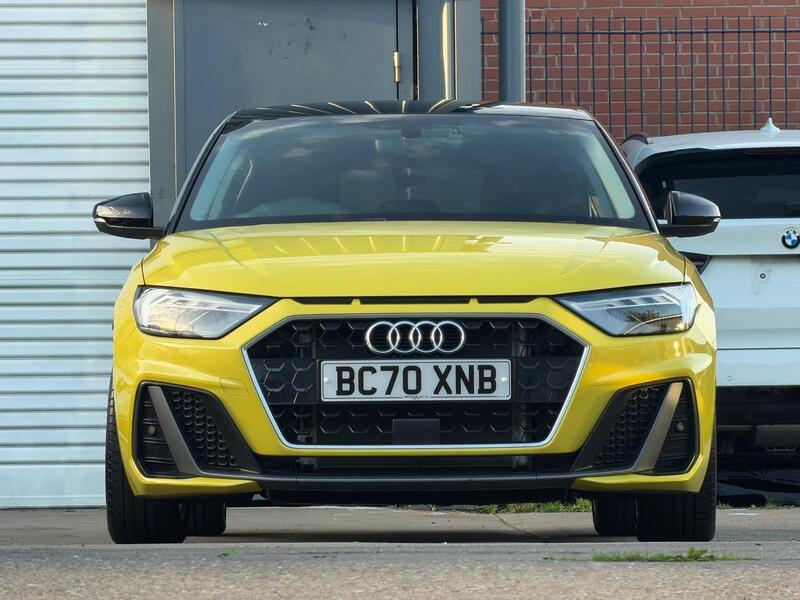 Audi A1 S LINE 35 TFSI 1.5L petrol image 33