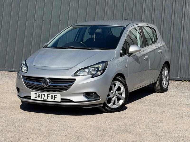 Vauxhall Corsa photo 22