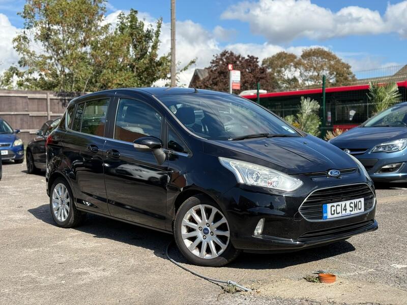 2014 Ford B-Max 1.6 Titanium Powershift Euro 5 5dr