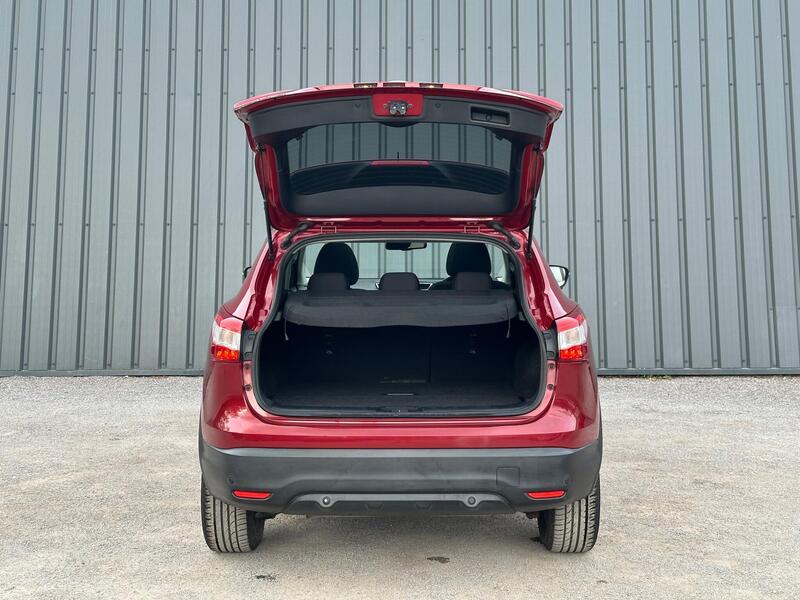 Nissan Qashqai photo 55