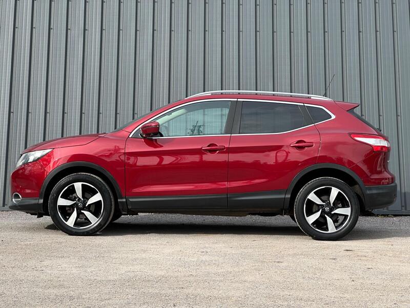 Nissan Qashqai photo 6