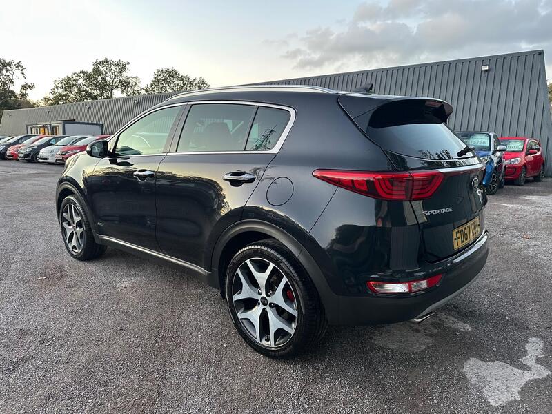 Kia Sportage photo 7