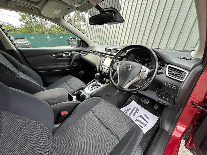 Nissan Qashqai photo 38