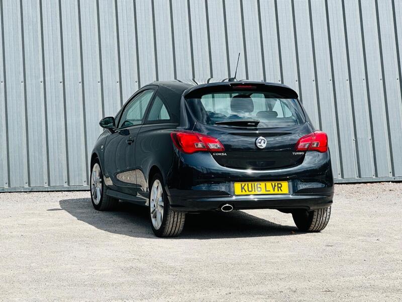 Vauxhall Corsa photo 7