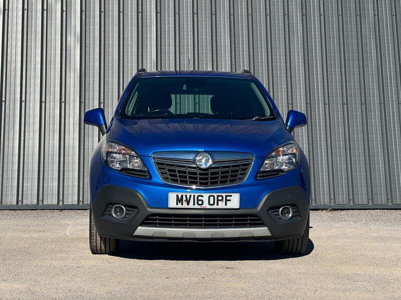 Vauxhall Mokka photo 3