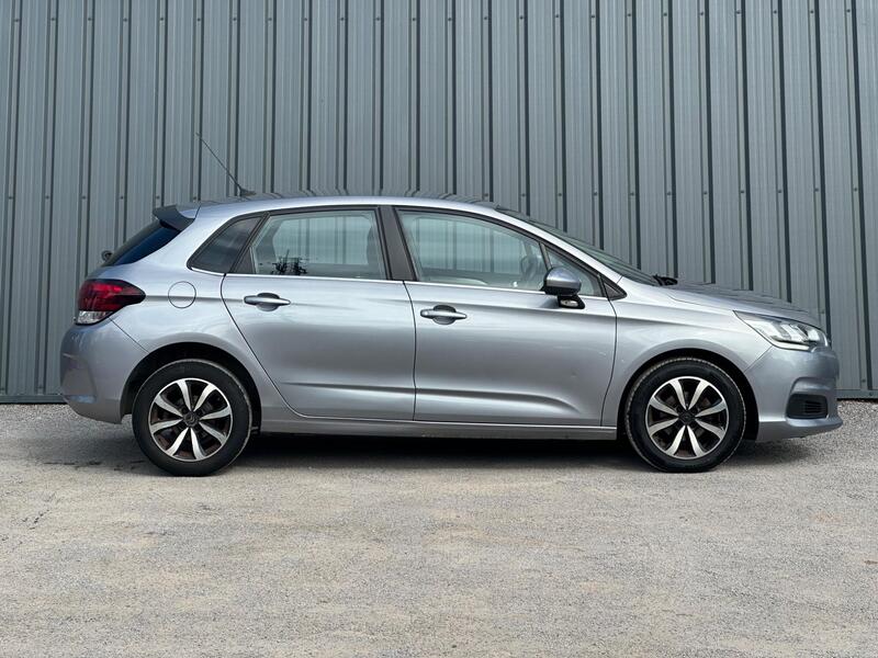 Citroen C4 photo 5