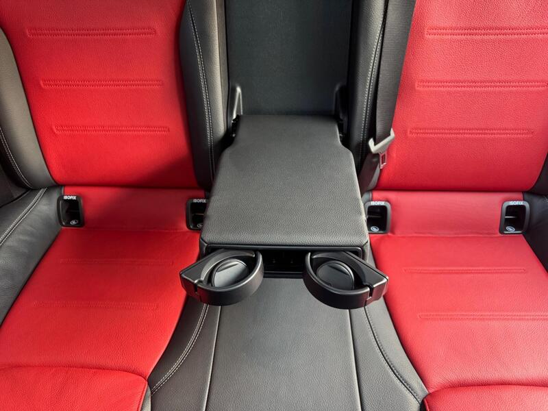 Mercedes-Benz CLA 2.1 CLA200d AMG Line Coupe