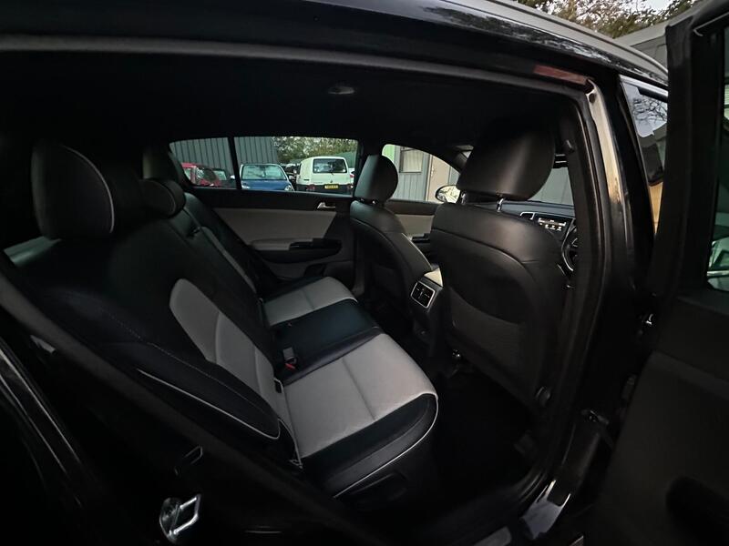 Kia Sportage photo 50