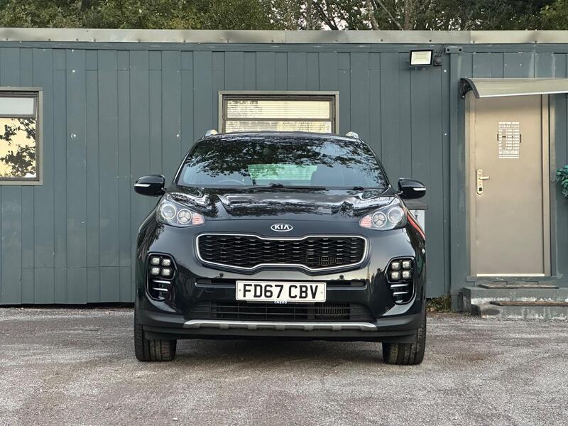 Kia Sportage photo 3