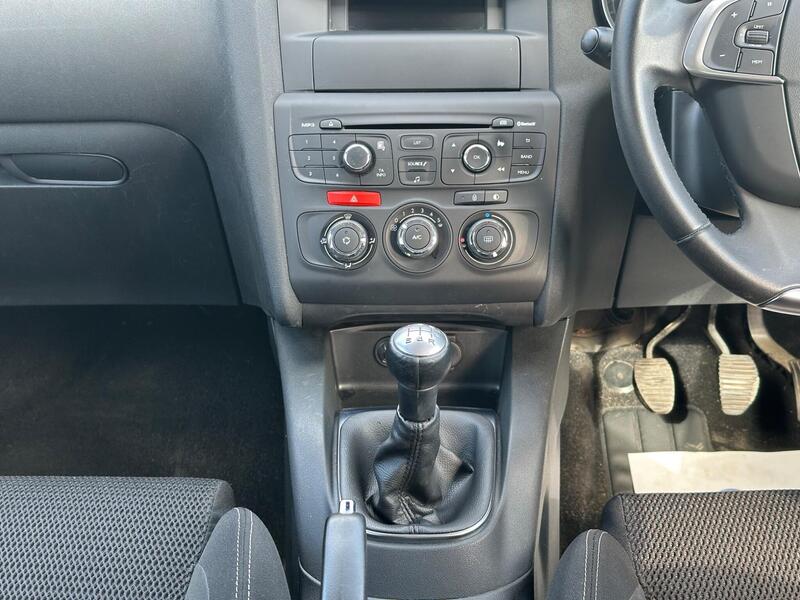 Citroen C4 photo 14