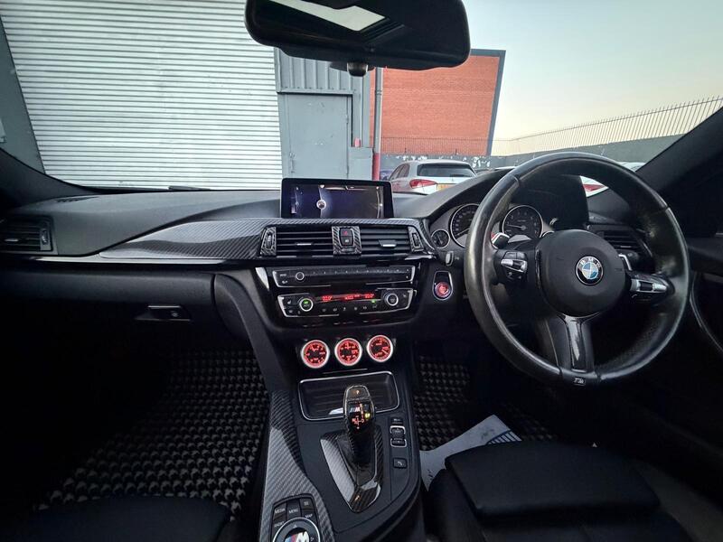 BMW 3 Series 3.0 340i M Sport Touring Auto Euro 6 (s/s) 5dr image 18