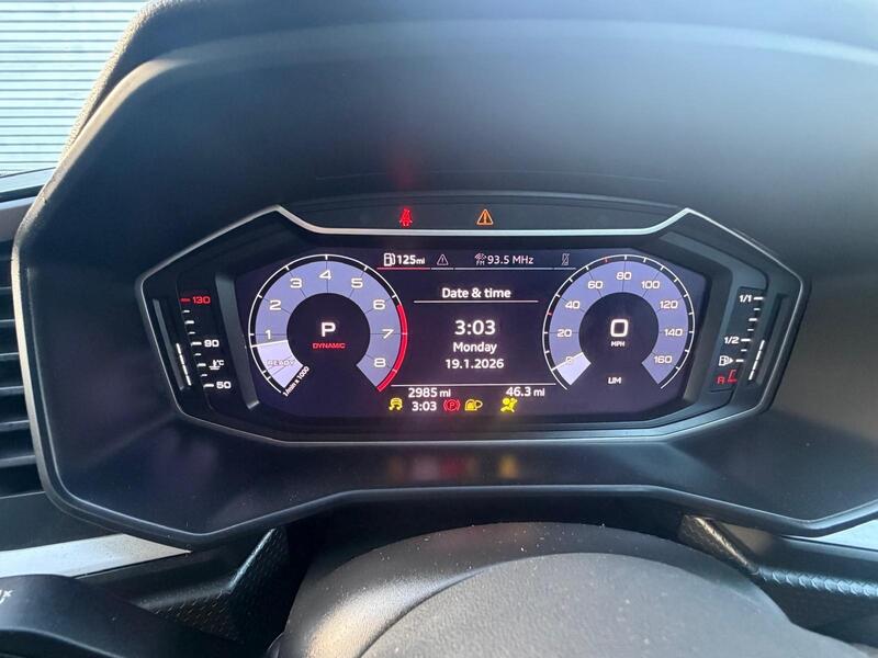 Audi A1 S LINE 35 TFSI 1.5L petrol image 14
