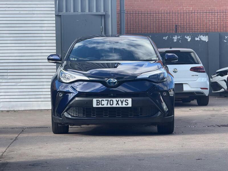 Toyota C-HR image 4