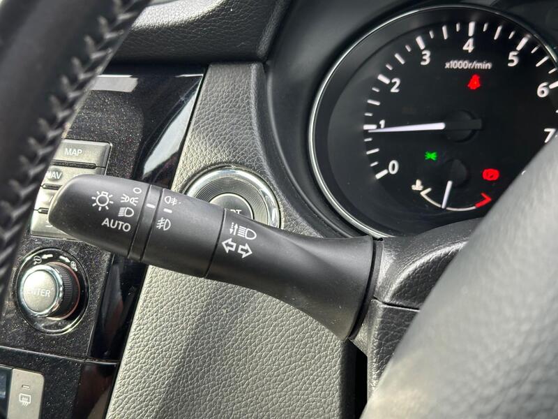 Nissan Qashqai photo 33