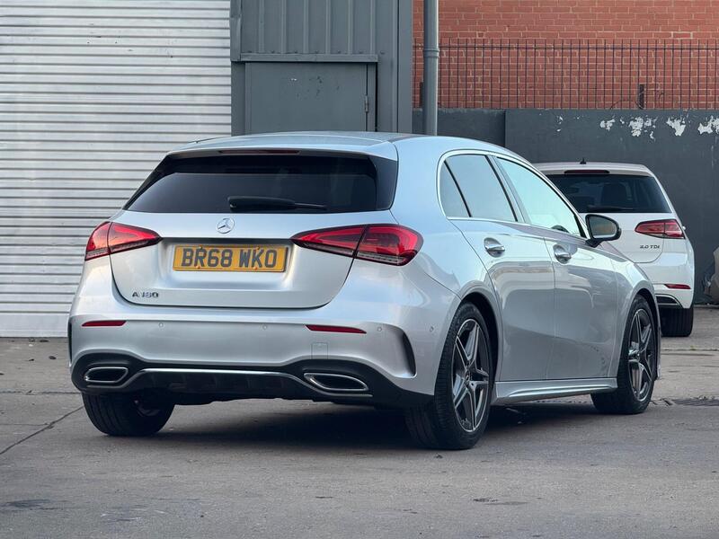 Mercedes-Benz A Class 1.3 A180 Sport 7G-DCT Euro 6 (s/s) 5dr image 14
