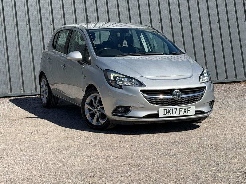 Vauxhall Corsa photo 23