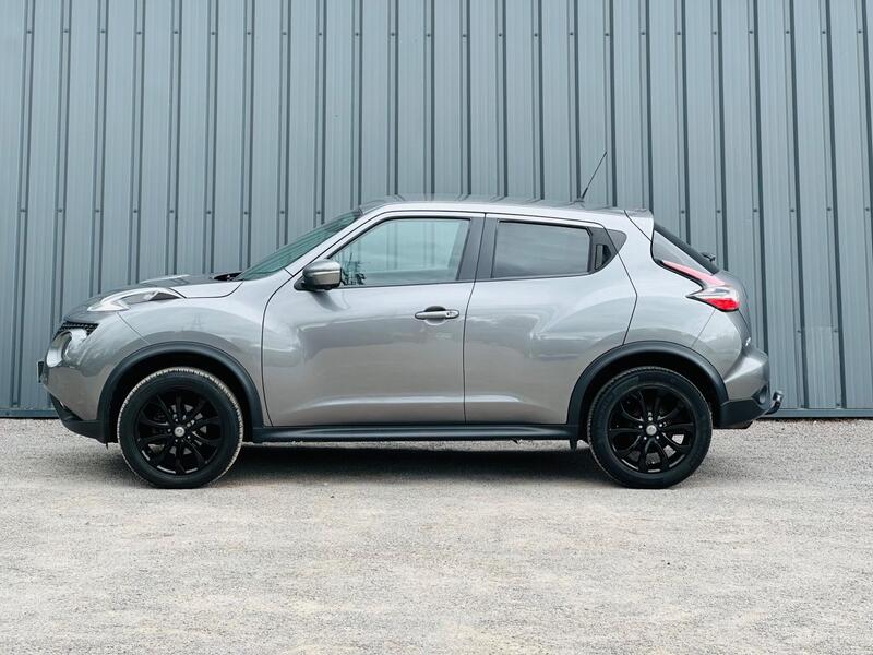 Nissan Juke photo 5