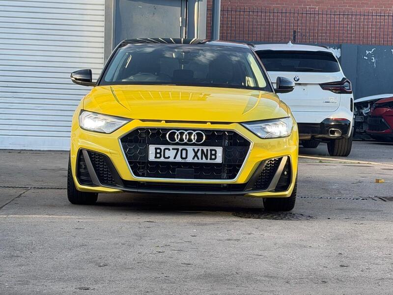 Audi A1 S LINE 35 TFSI 1.5L petrol