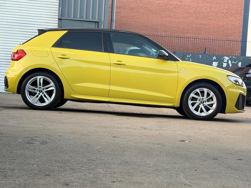 Audi A1 S LINE 35 TFSI 1.5L petrol image 45