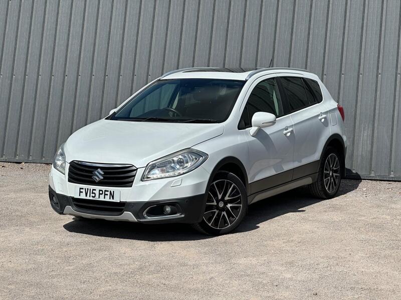 Suzuki SX4 S-Cross photo 31