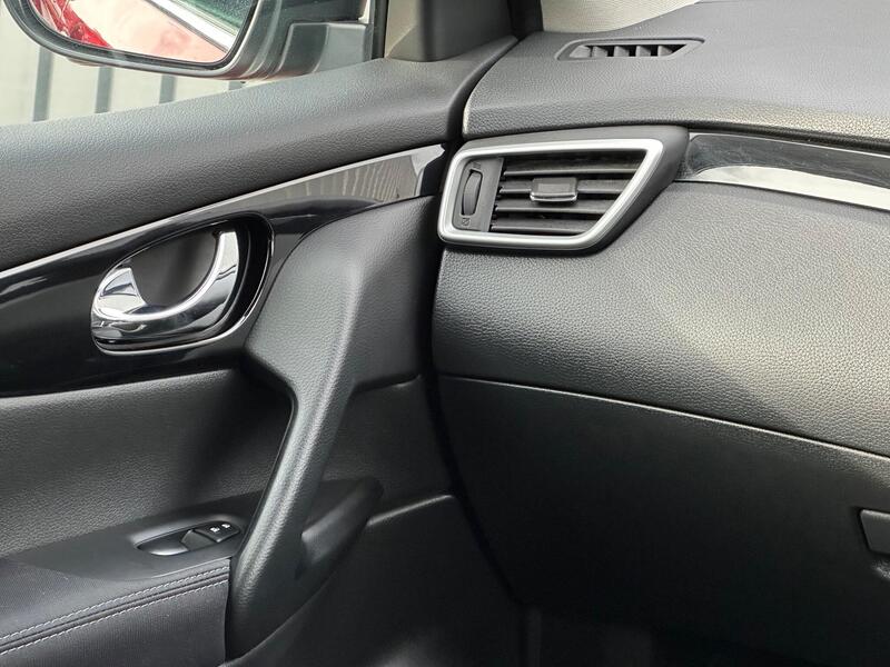 Nissan Qashqai photo 25