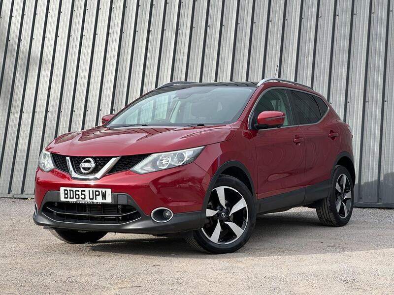Nissan Qashqai photo 60