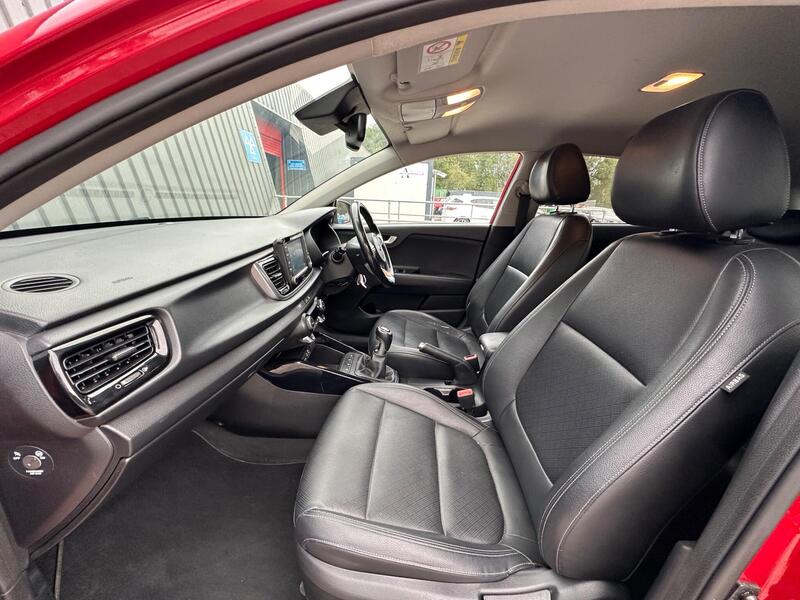Kia Rio photo 40