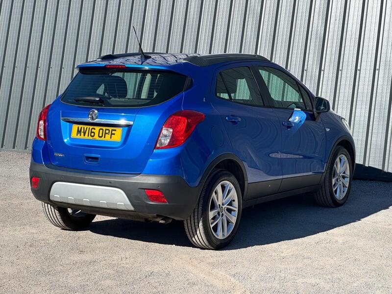 Vauxhall Mokka photo 7