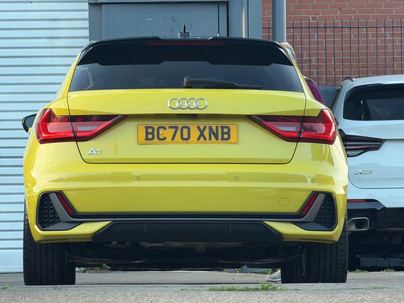 Audi A1 S LINE 35 TFSI 1.5L petrol image 2
