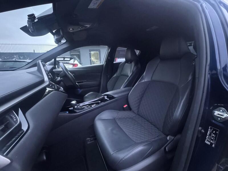 Toyota C-HR image 28