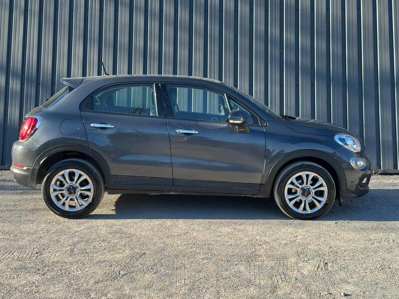 Fiat 500X photo 6
