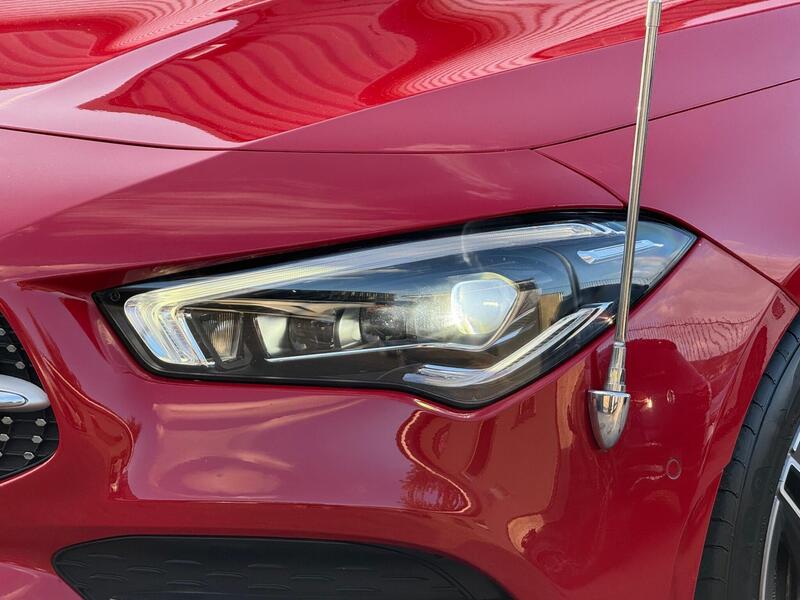 Mercedes-Benz CLA 2.1 CLA200d AMG Line Coupe