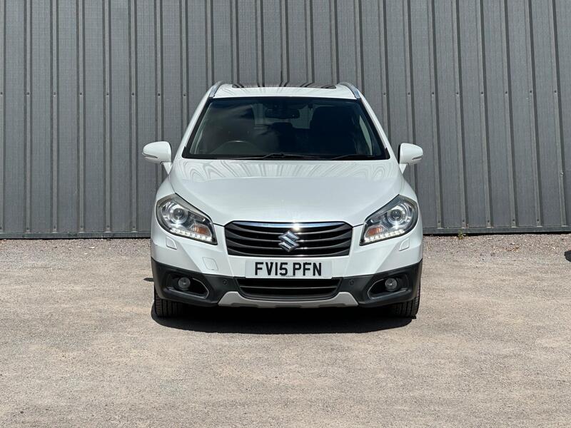 Suzuki SX4 S-Cross photo 3