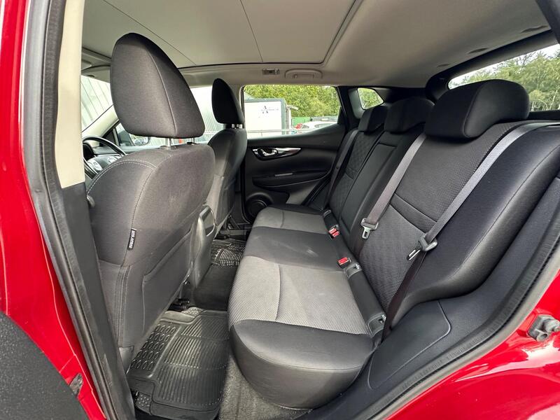 Nissan Qashqai photo 46