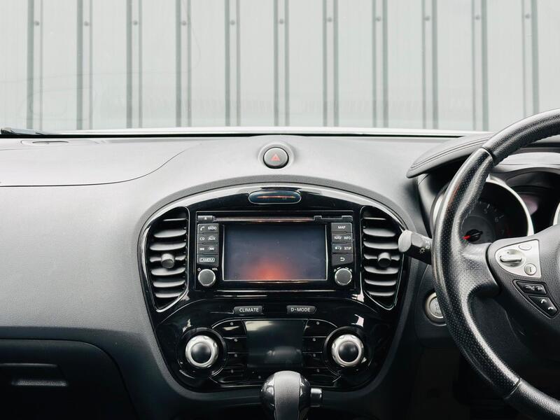 Nissan Juke photo 13