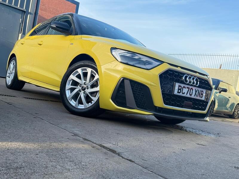Audi A1 S LINE 35 TFSI 1.5L petrol image 40