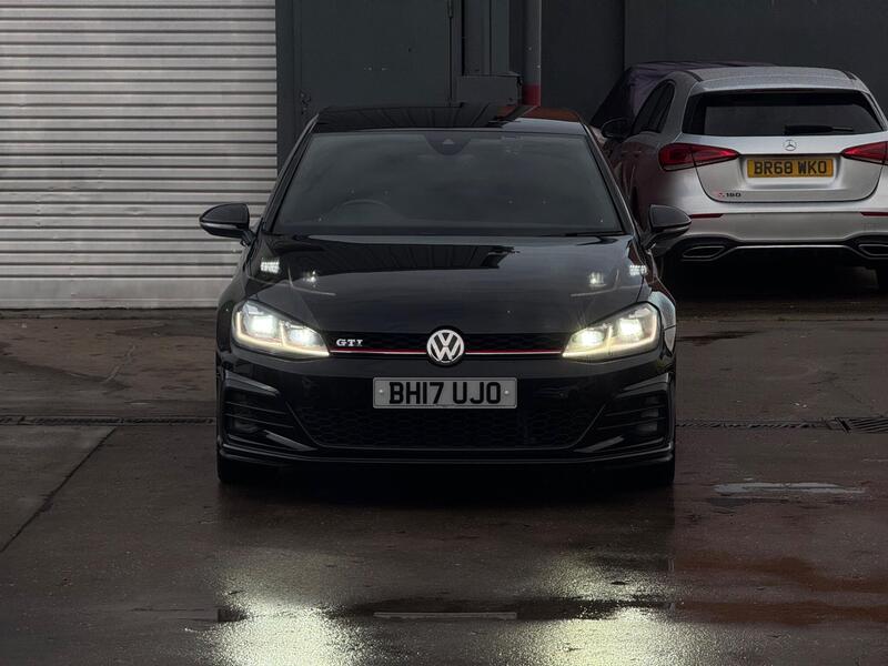 Volkswagen Golf 2.0 TSI BlueMotion Tech GTI DSG Euro 6 (s/s) 5dr image 10